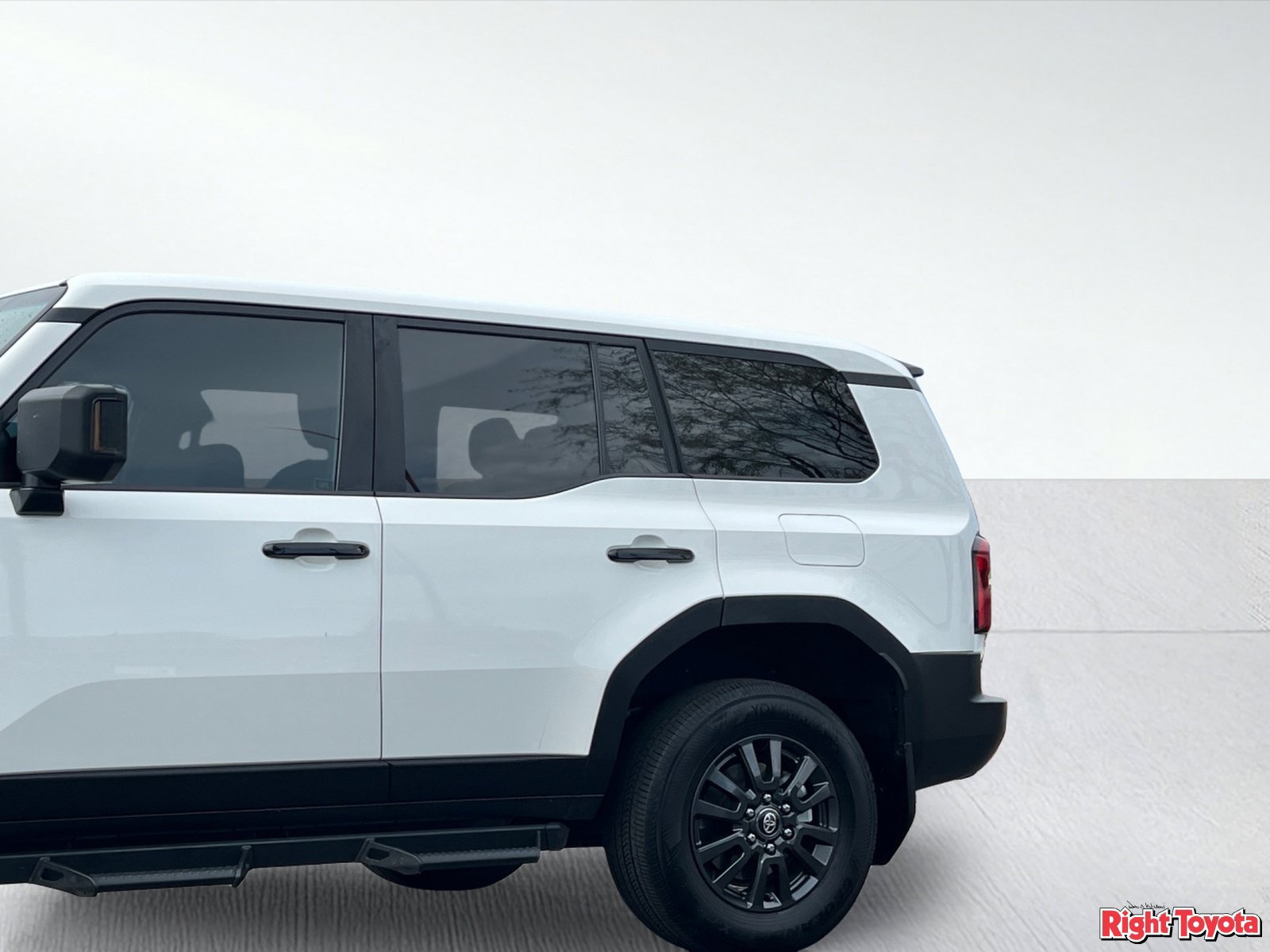 Certified 2025 Toyota Land Cruiser 1958 AWD/4WD image 10
