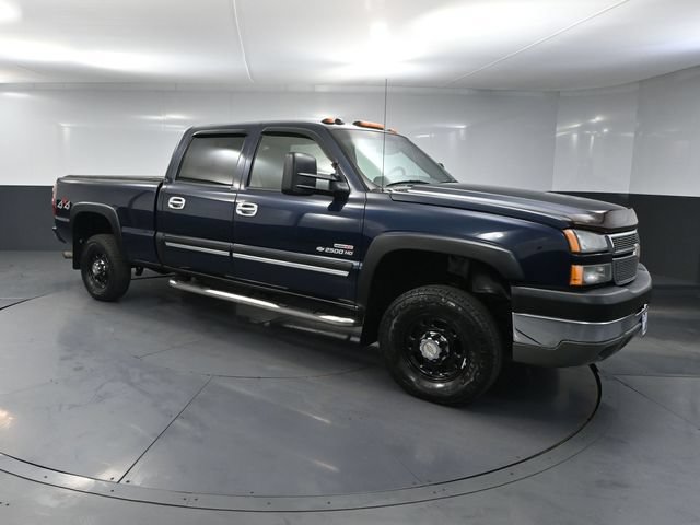 Used 2005 Chevrolet Silverado 2500 LS w/ Heavy-Duty Power Package