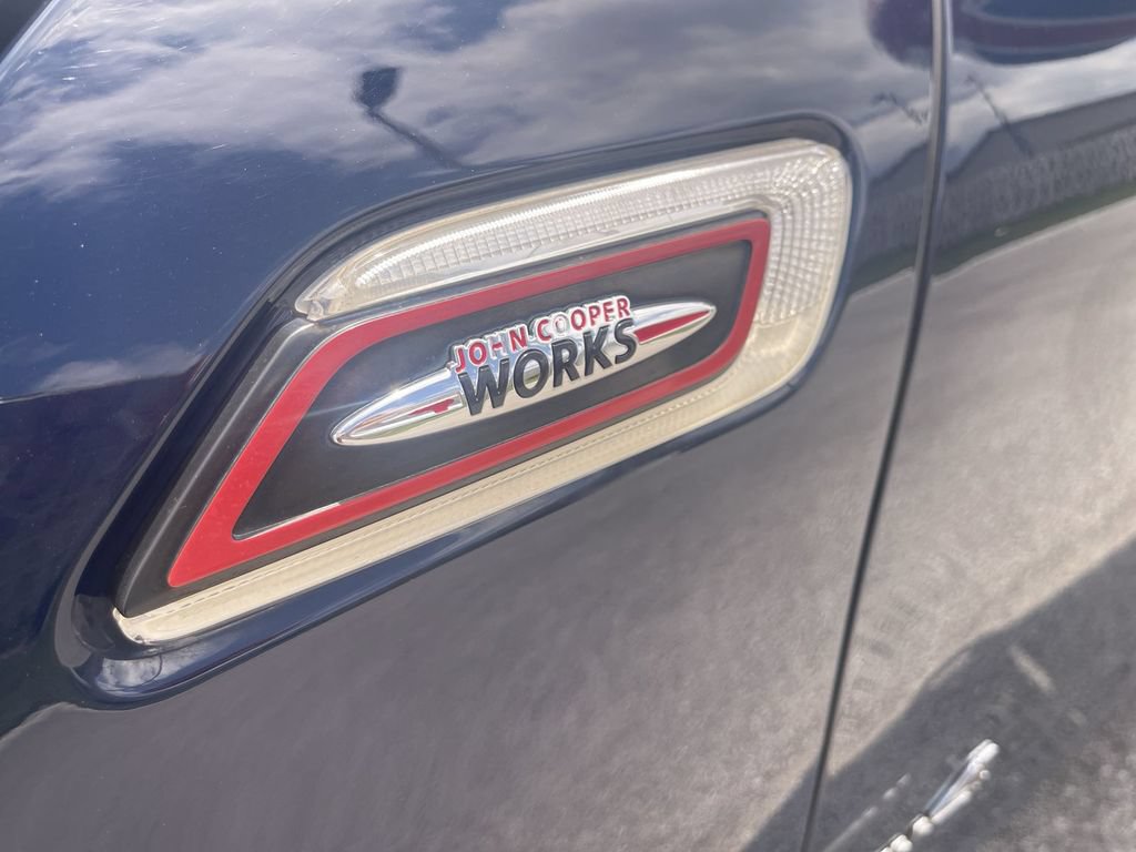Used 2018 MINI Cooper Clubman John Cooper Works AWD/4WD image 12