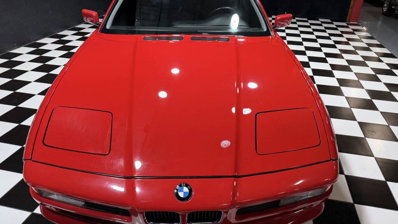 Used 1991 BMW 850i image 62
