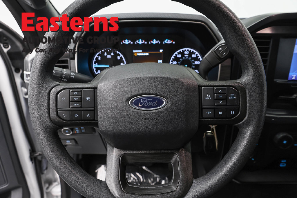 Used 2023 Ford F150 XL w/ STX Appearance Package AWD/4WD image 10
