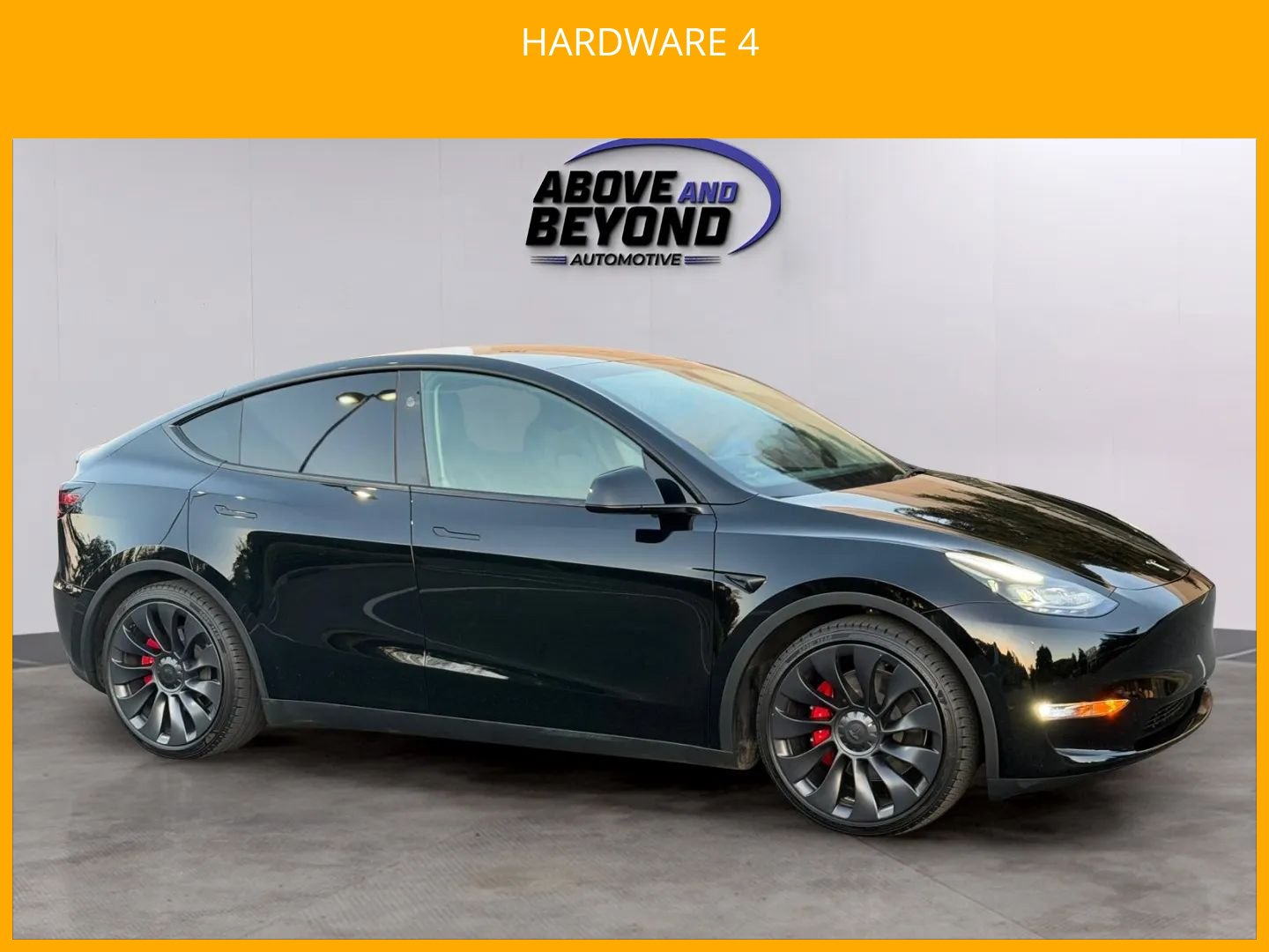 Used 2024 Tesla Model Y Performance AWD/4WD image 16