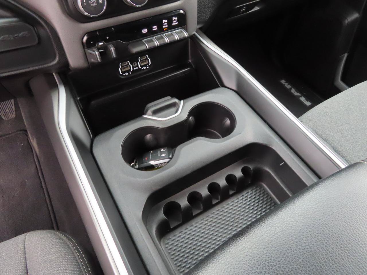 Used 2022 RAM 3500 Lone Star w/ Night Edition AWD/4WD image 33