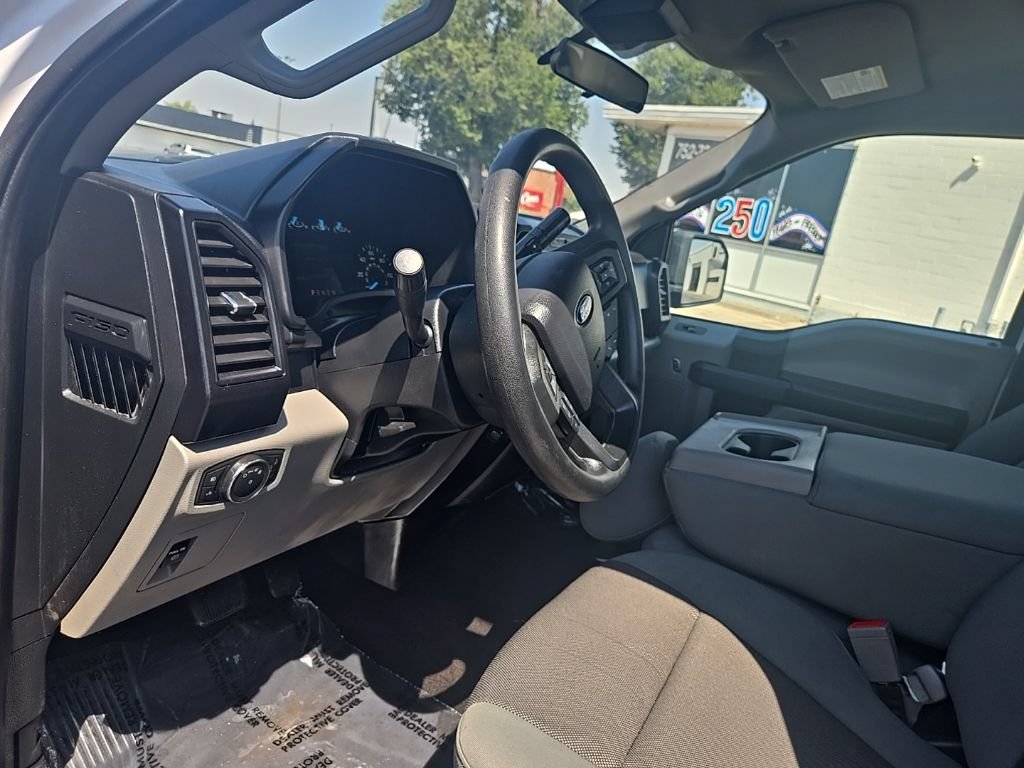Used 2020 Ford F150 XL w/ Equipment Group 101A Mid AWD/4WD image 11