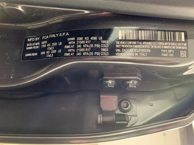 Used 2018 Jeep Renegade Trailhawk image 34