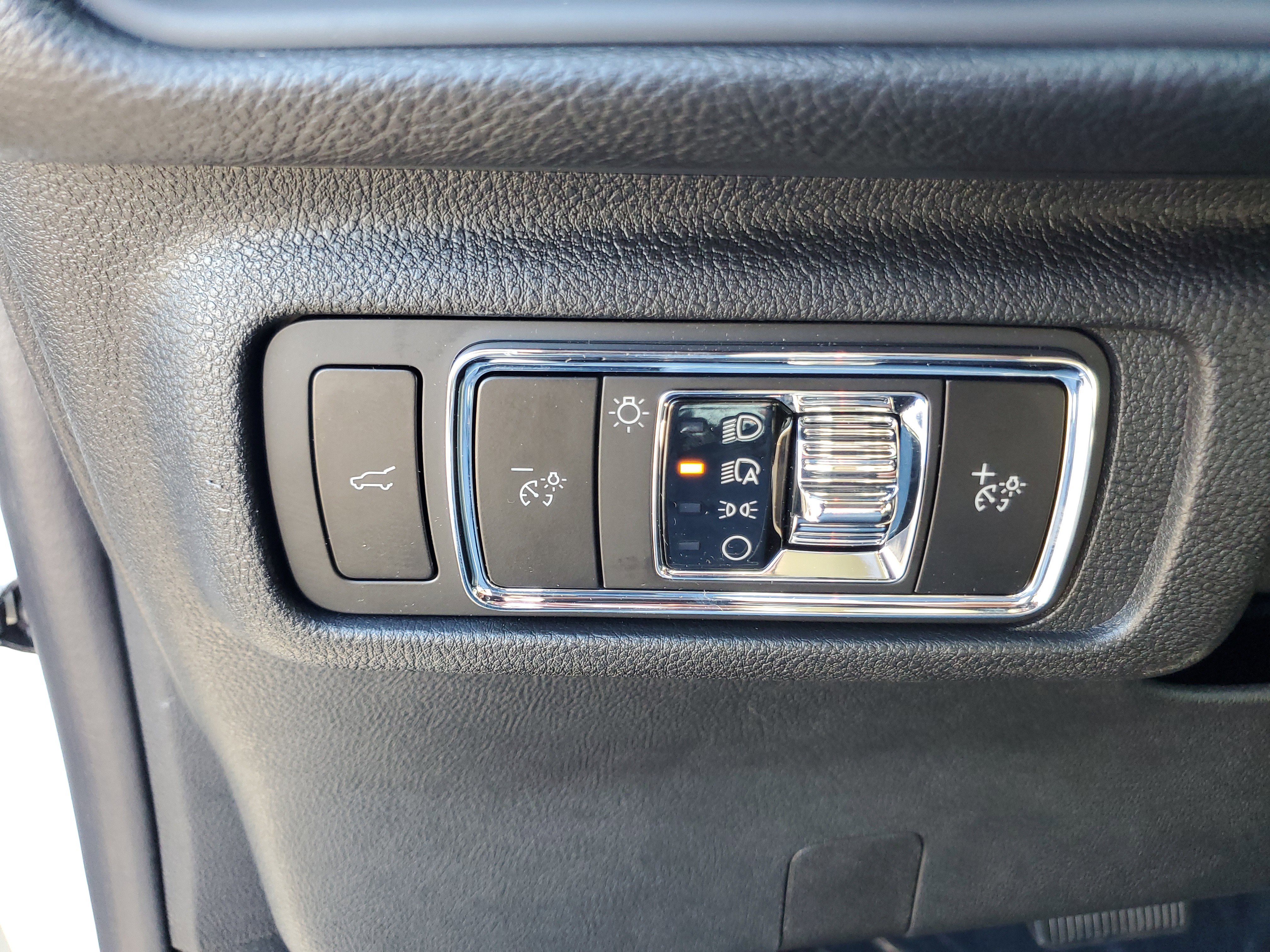 New 2026 Lincoln Corsair Reserve w/ Jet Appearance Package image 14