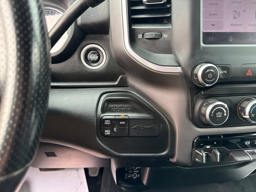 Used 2022 RAM 2500 Big Horn AWD/4WD image 31