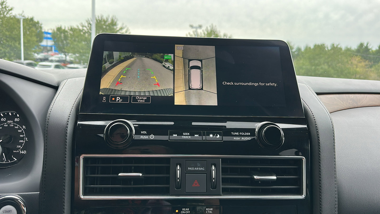 Certified 2023 Nissan Armada SL image 20