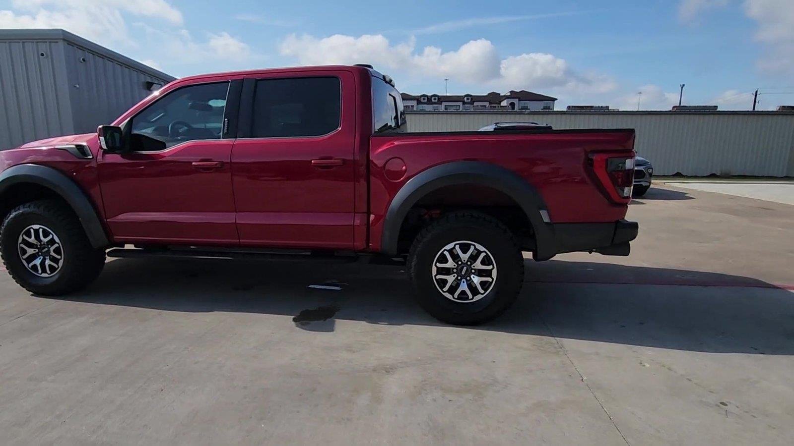 Used 2023 Ford F150 Raptor AWD/4WD image 6