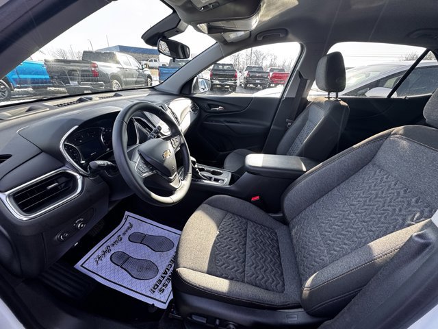 Used 2024 Chevrolet Equinox LT w/ LPO, Floor Liner Package image 6