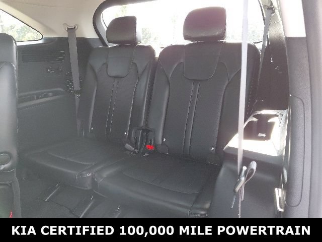Certified 2024 Kia Sorento X-Line EX AWD/4WD image 27