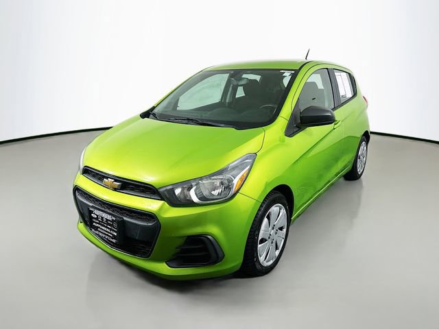 Used 2016 Chevrolet Spark LS image 3