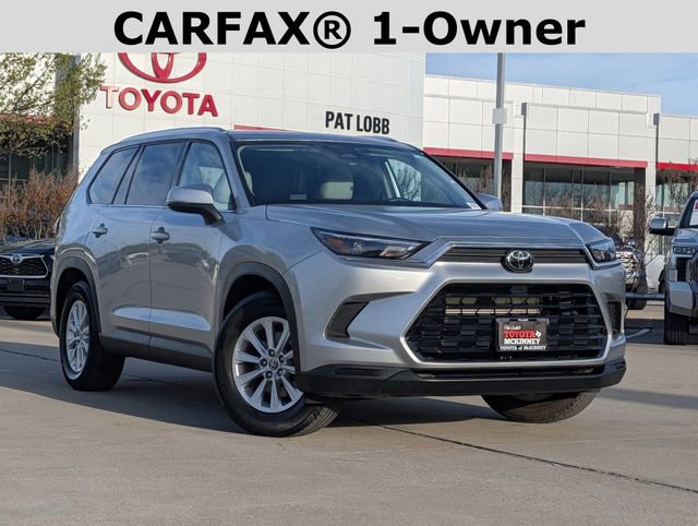 Used 2024 Toyota Grand Highlander XLE image 2