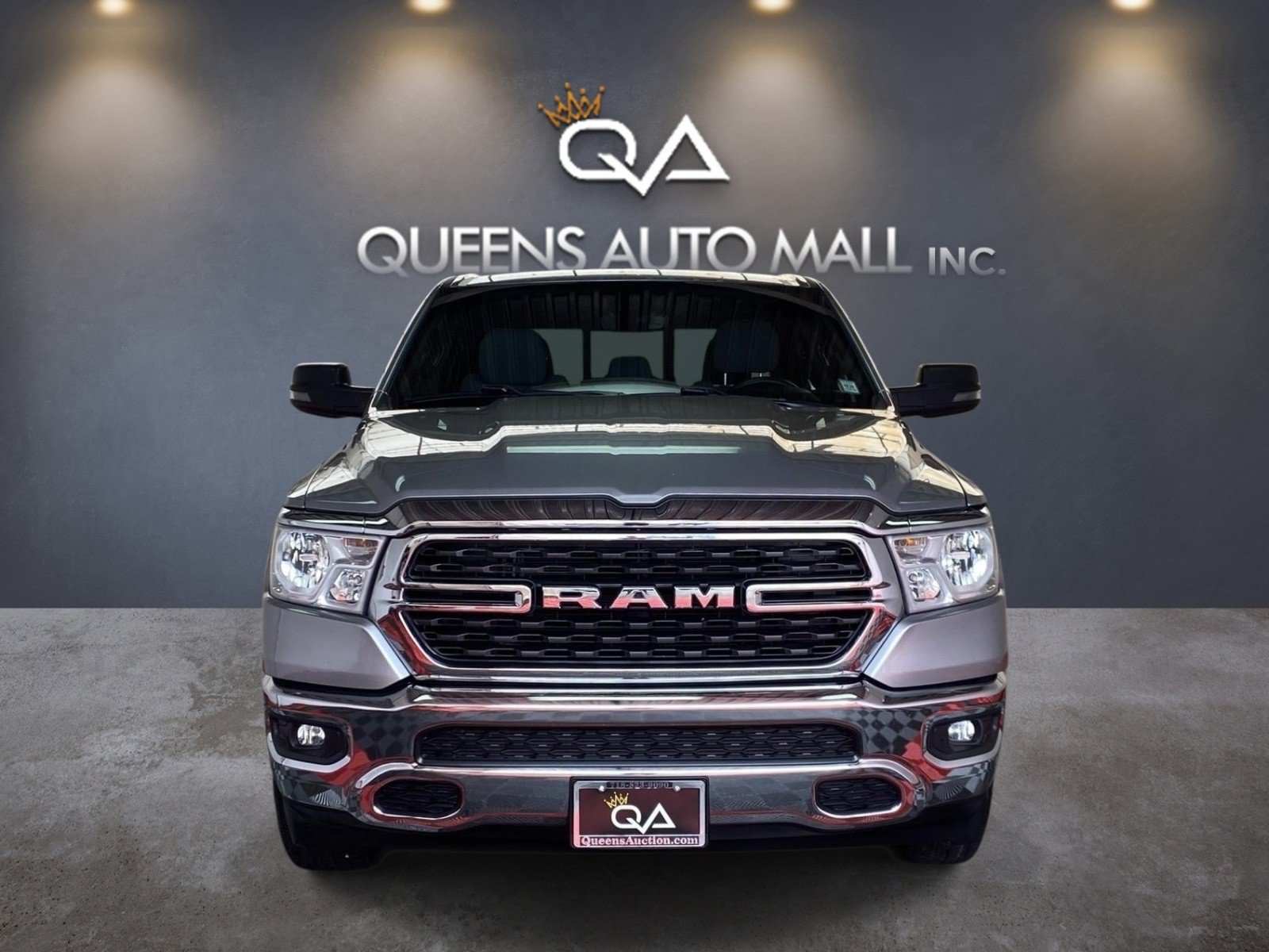 Used 2023 RAM 1500 Big Horn AWD/4WD image 2