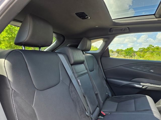 Used 2023 Lexus RX 500h 500h F SPORT Performance w/ Accessory Package (K3) image 14