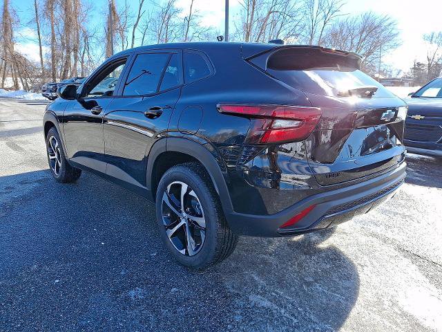 New 2026 Chevrolet Trax RS w/ Driver Confidence Package image 3
