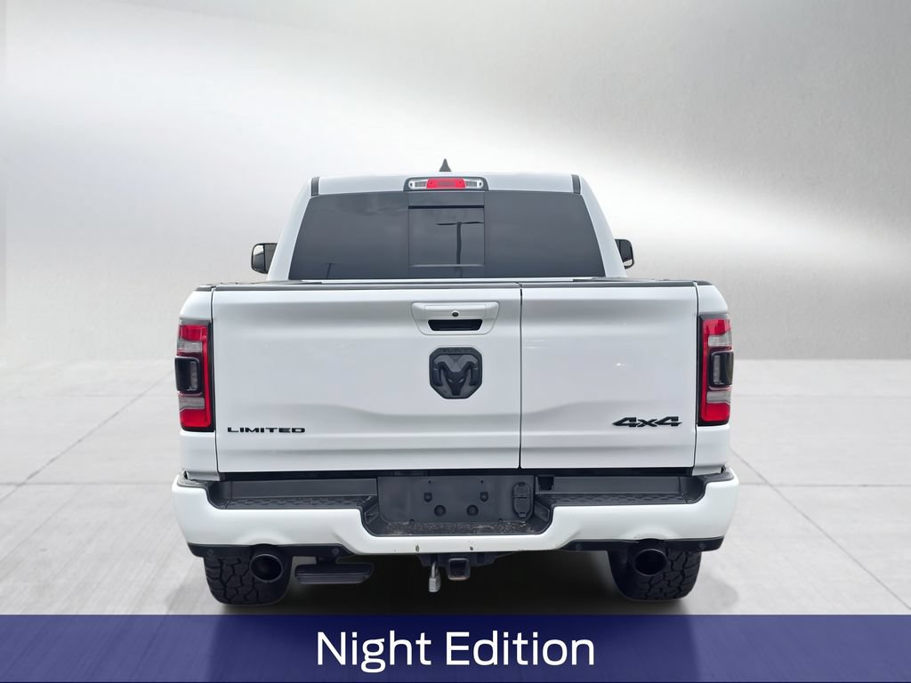 Used 2021 RAM 1500 Limited w/ Night Edition AWD/4WD image 5