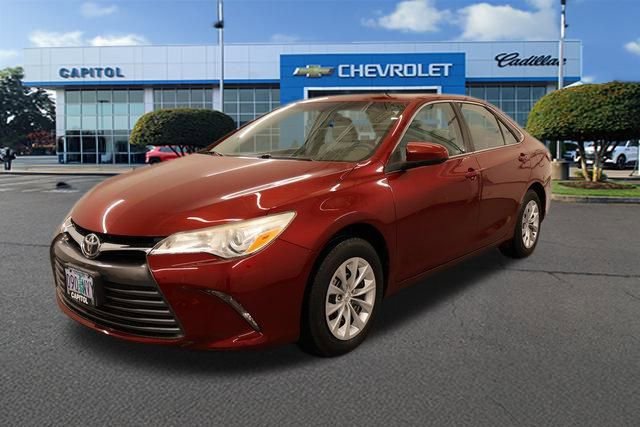 Used 2016 Toyota Camry XLE image 5