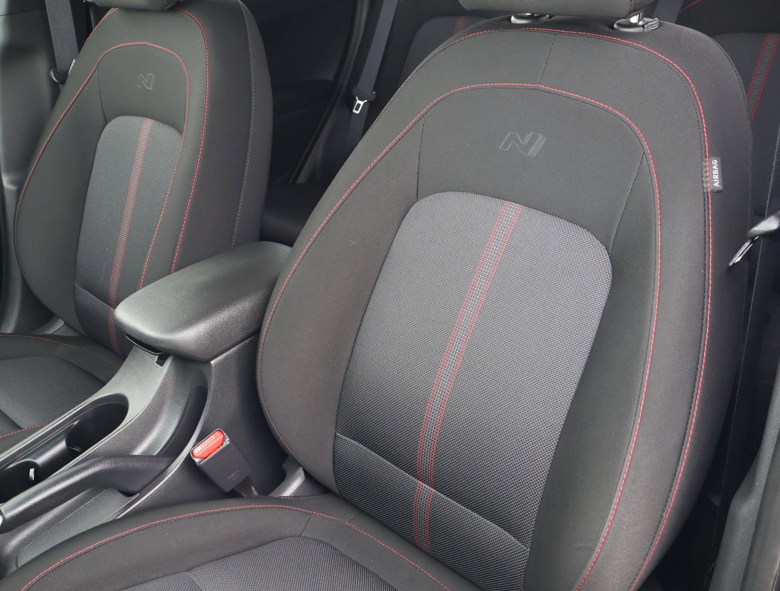 Certified 2023 Hyundai Kona N Line FWD image 13