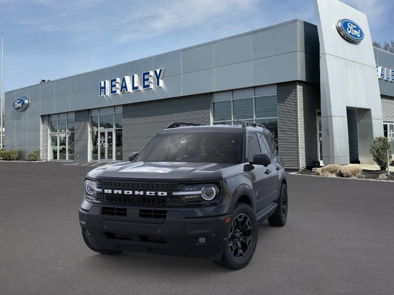 New 2026 Ford Bronco Sport Outer Banks w/ Outer Banks Tech Package+ AWD/4WD image 32