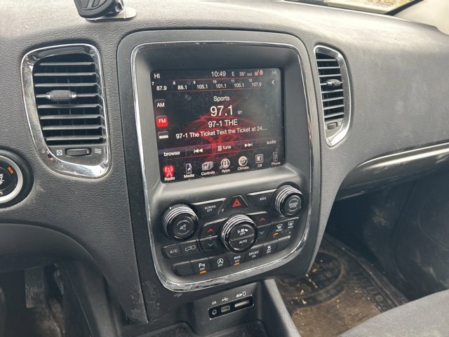 Used 2017 Dodge Durango SXT w/ Quick Order Package 23B image 11