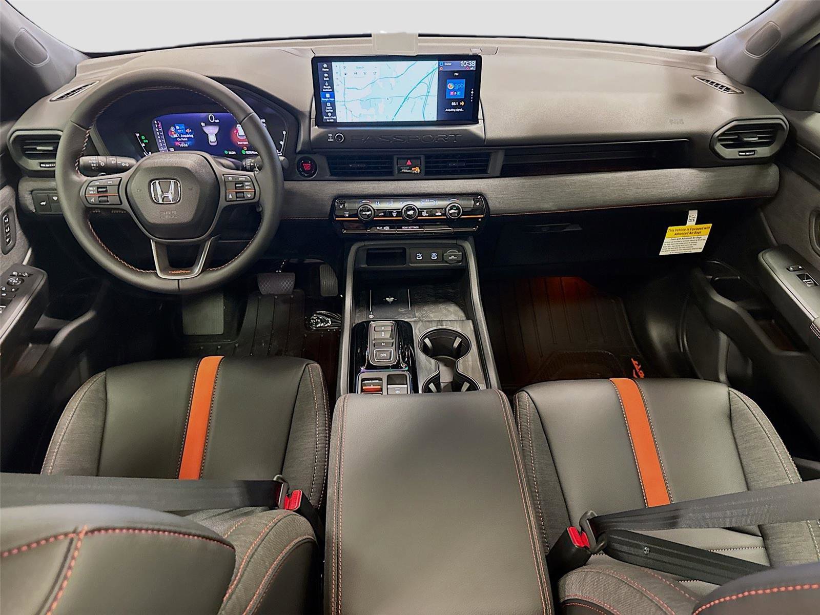 New 2026 Honda Passport TrailSport image 22