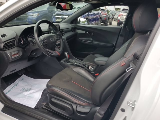 Used 2019 Hyundai Veloster 2.0 Premium FWD image 14