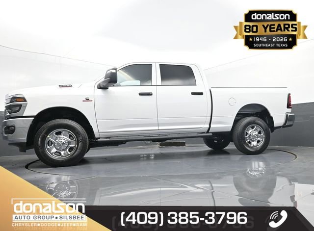 New 2026 RAM 2500 Tradesman image 14