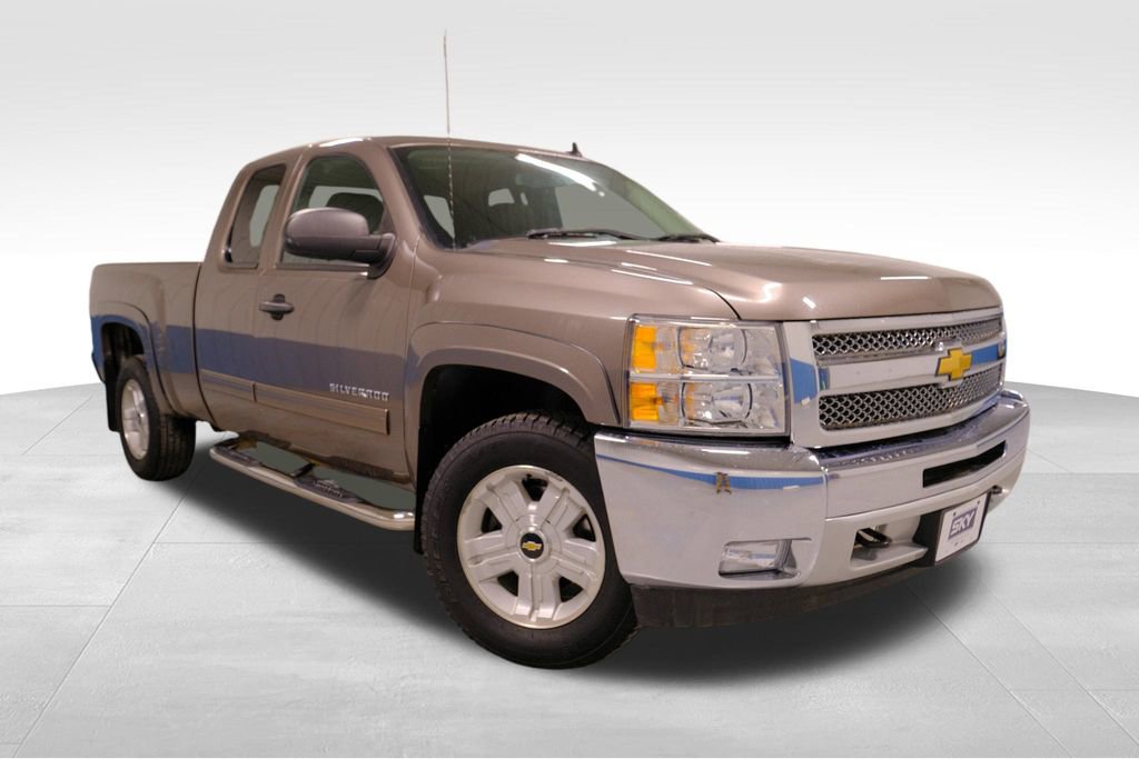 Used 2013 Chevrolet Silverado 1500 LT w/ All-Star Edition image 11