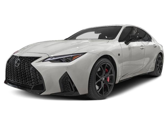 New 2025 Lexus IS 500 w/ F-Sport Performance