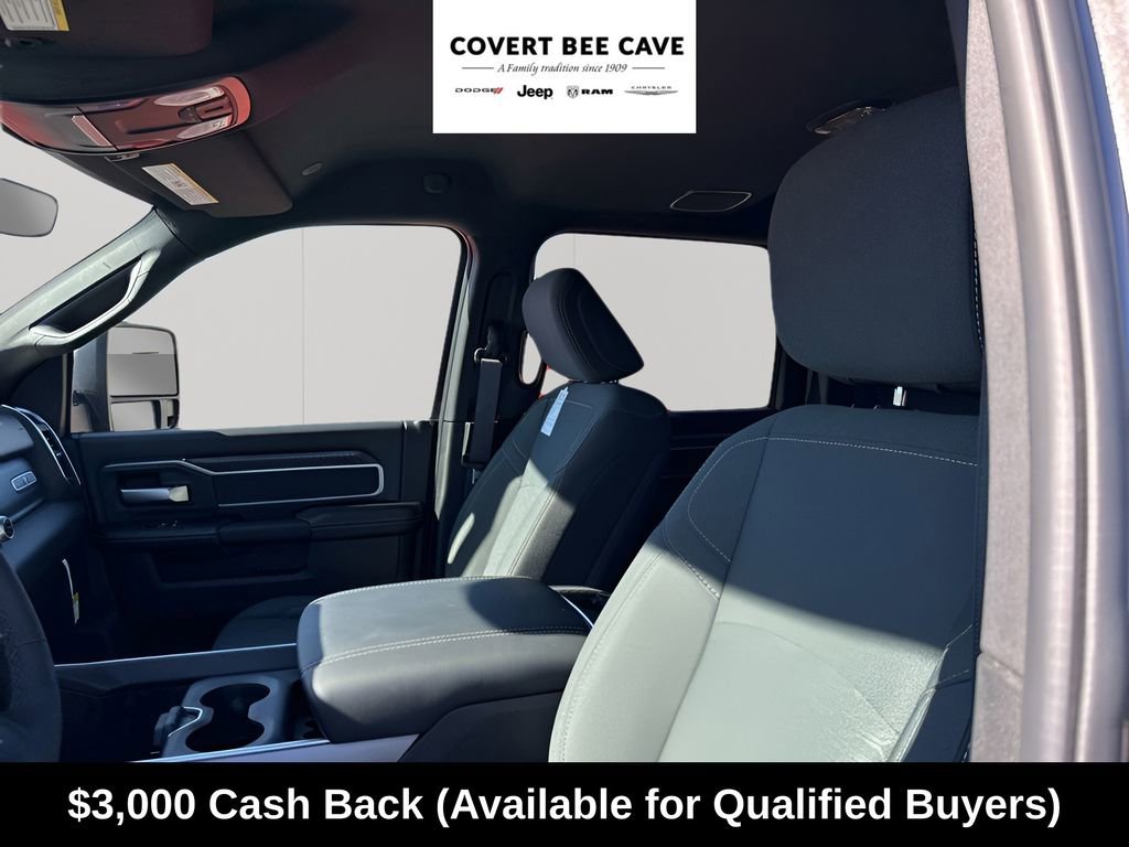 New 2026 RAM 3500 Lone Star image 26