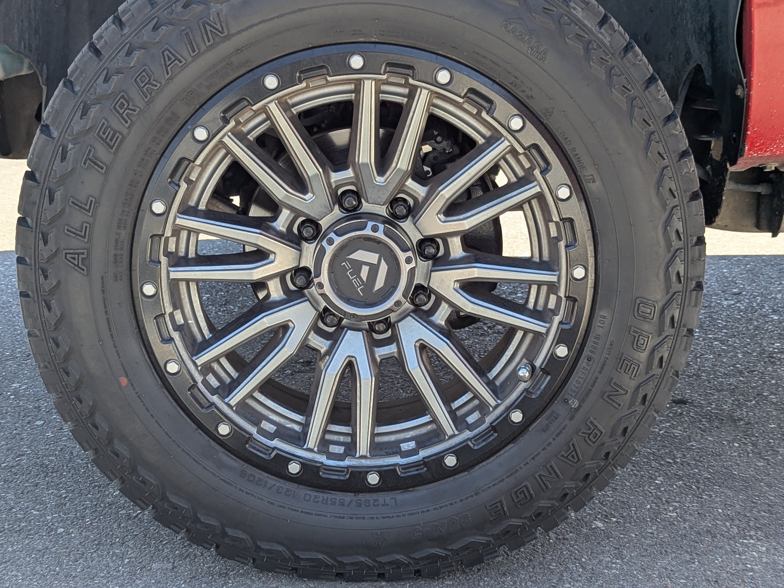 Used 2008 Chevrolet Silverado 2500 LTZ w/ Safety Package AWD/4WD image 43