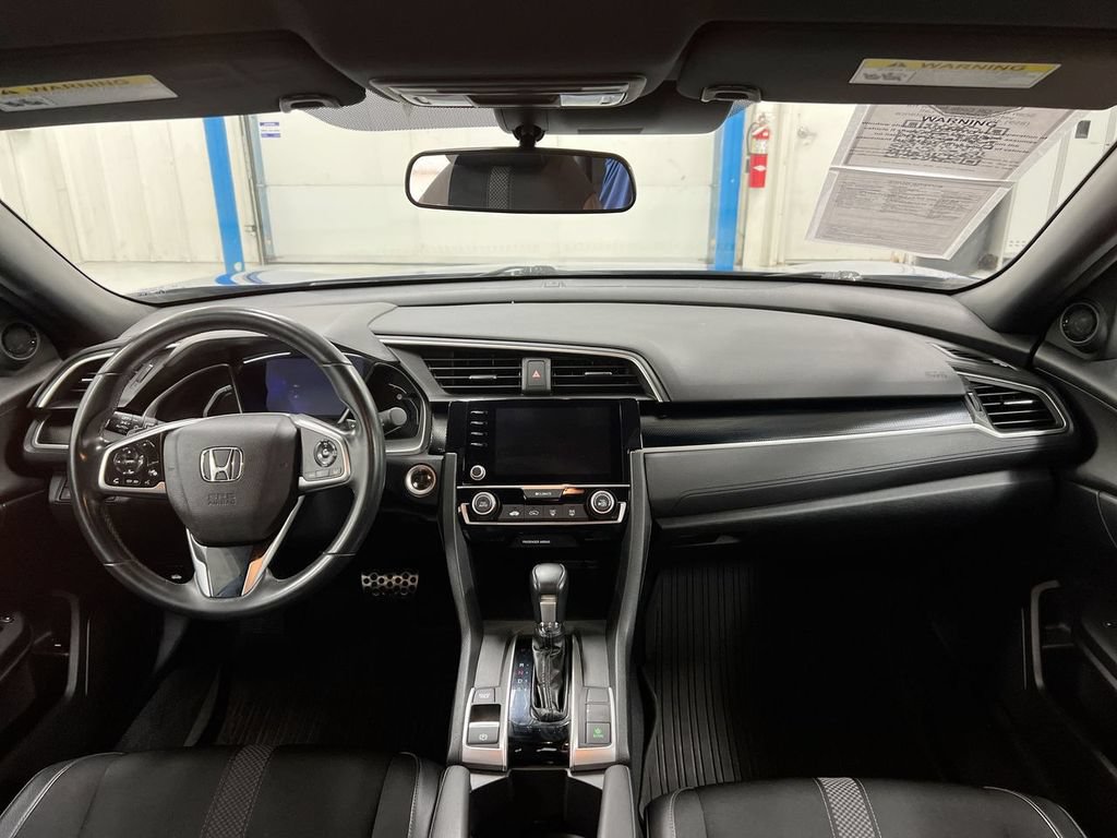 Used 2021 Honda Civic Sport image 10