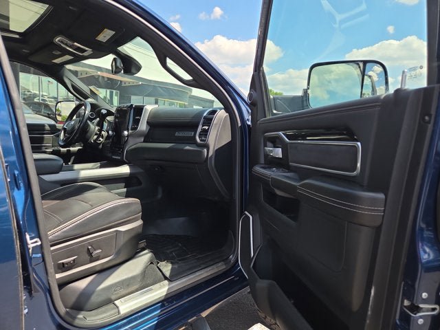 Used 2021 RAM 2500 Laramie AWD/4WD image 15