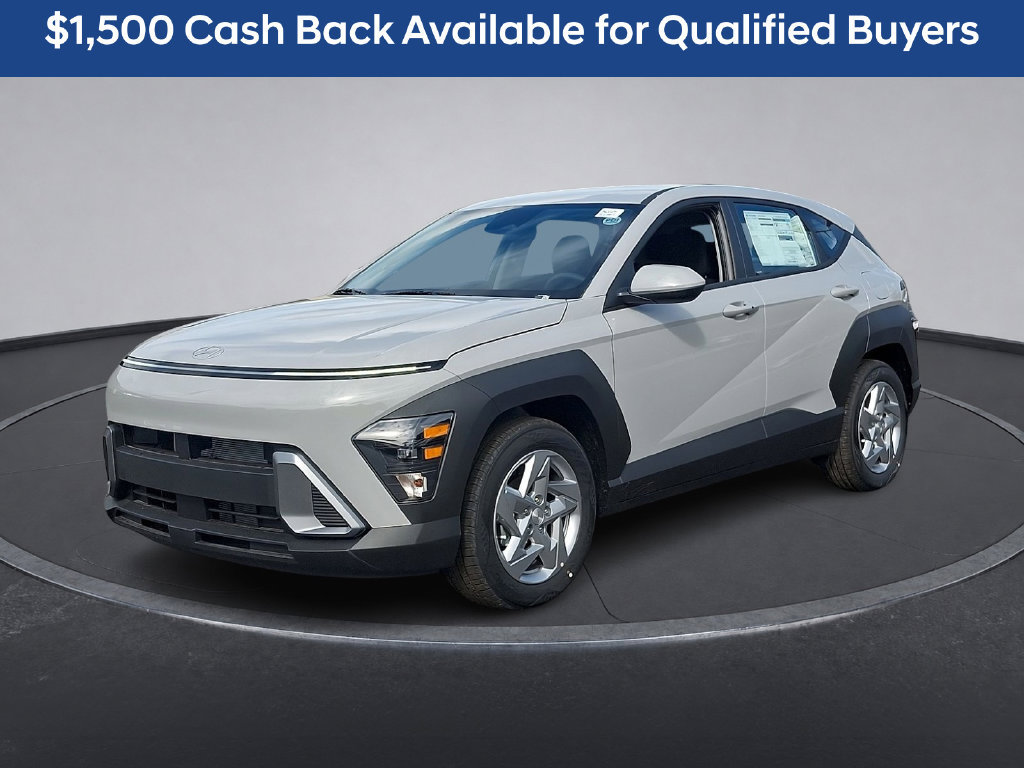 New 2027 Hyundai Kona SE