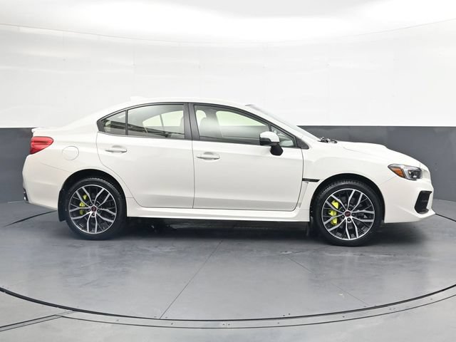 Used 2021 Subaru WRX STI w/ Popular Package #1 AWD/4WD image 3