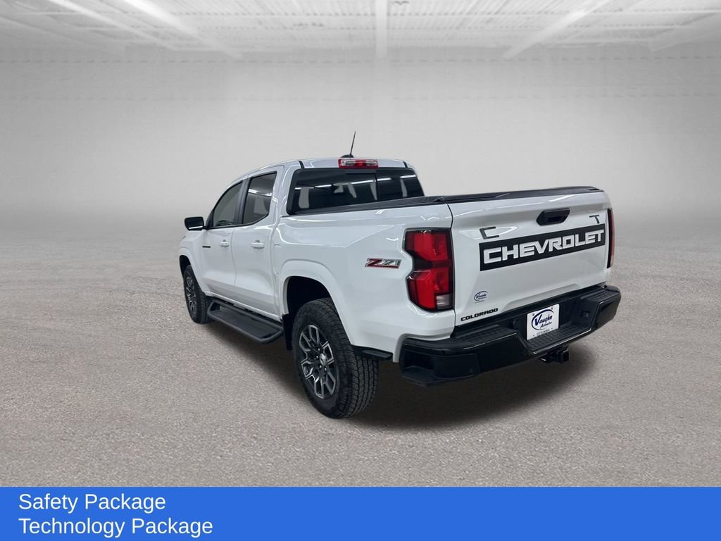 Used 2023 Chevrolet Colorado Z71 w/ Z71 Convenience Package 2 image 9