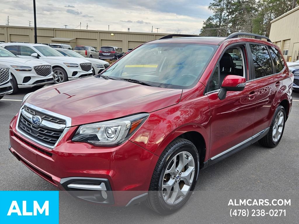 Used 2018 Subaru Forester 2.5i Touring w/ Popular Package #3B