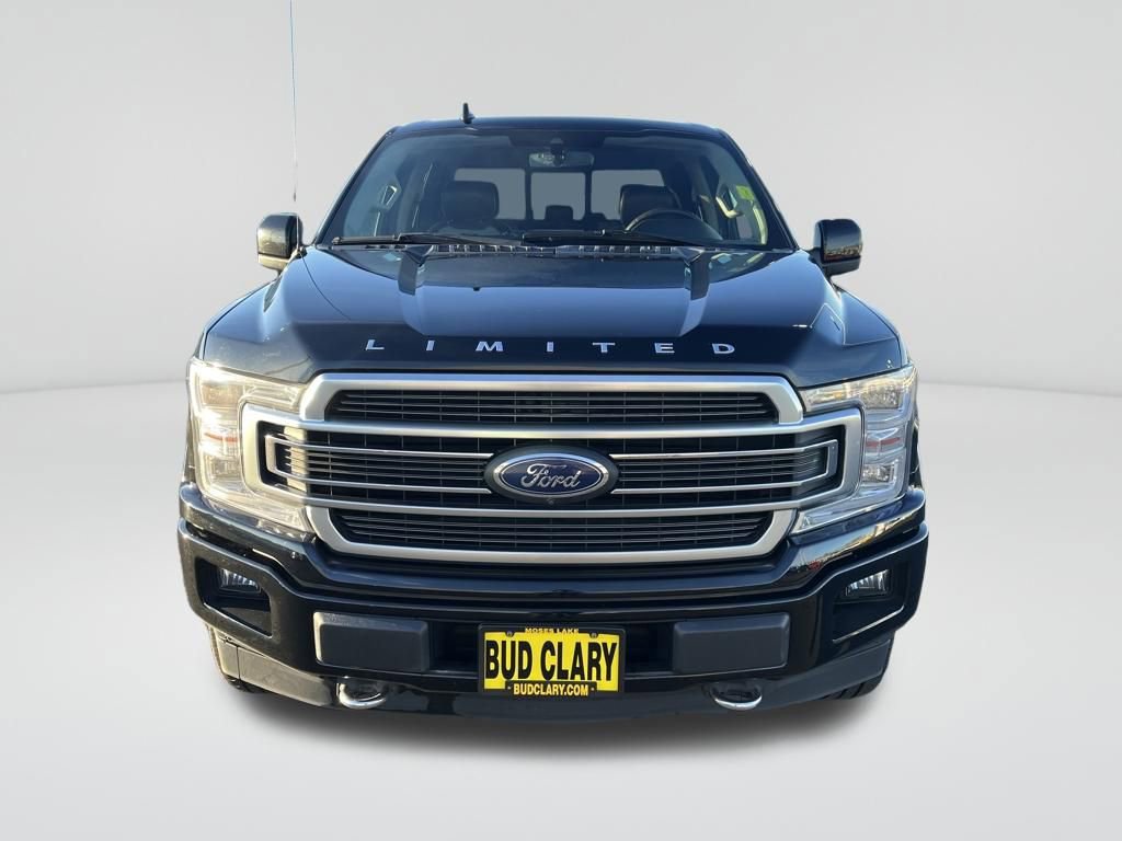 Used 2020 Ford F150 Limited image 9