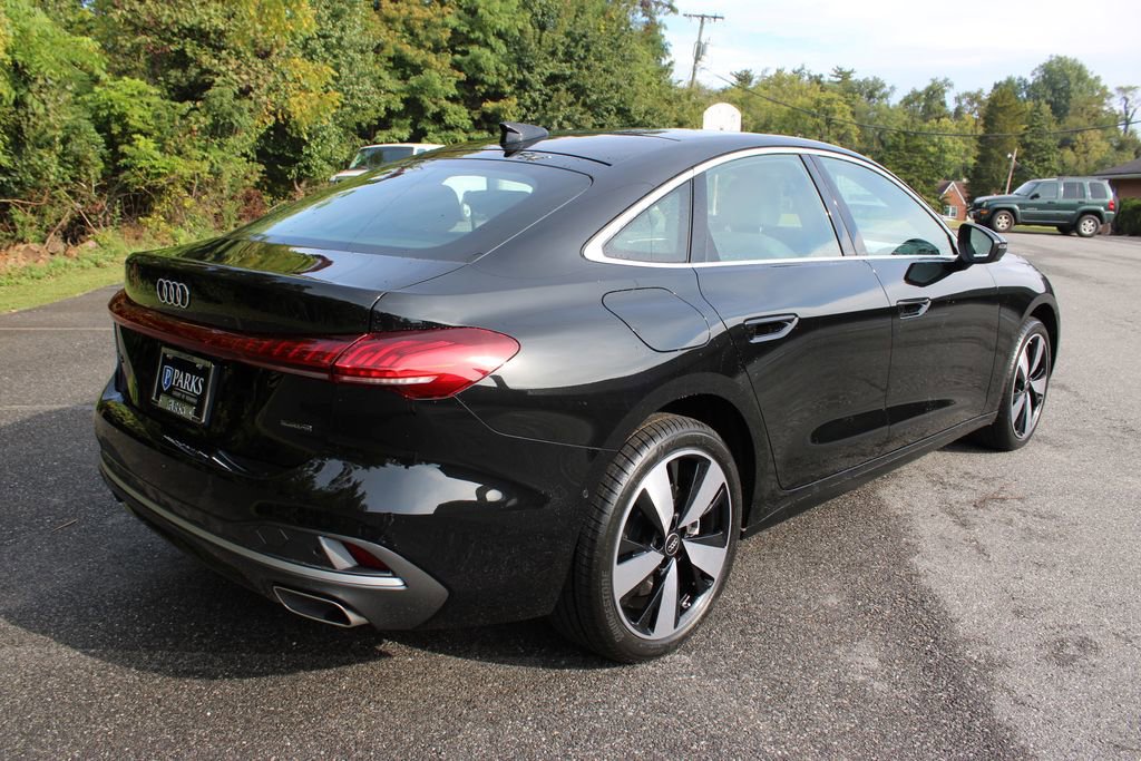 New 2025 Audi A5 2.0T Premium Plus image 8