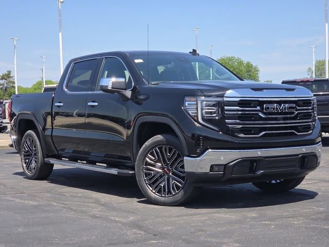 New 2026 GMC Sierra 1500 SLT w/ SLT Premium Plus Package AWD/4WD image 2