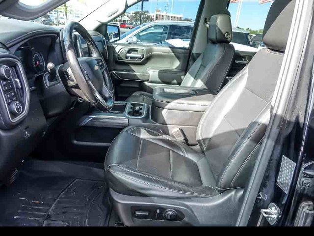 Used 2019 Chevrolet Silverado 1500 LTZ w/ LTZ Plus Package AWD/4WD image 7