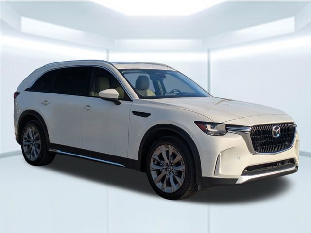 Used 2024 MAZDA CX-90 3.3 Turbo w/ Premium Package image 8