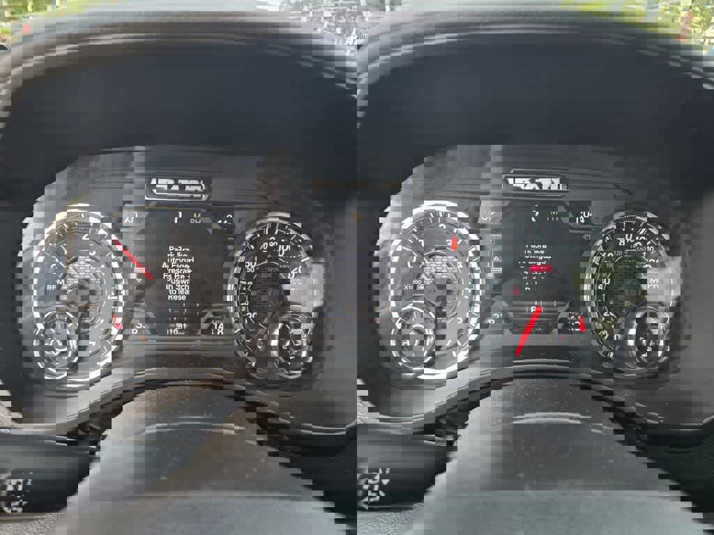 Used 2025 RAM 1500 Big Horn image 18