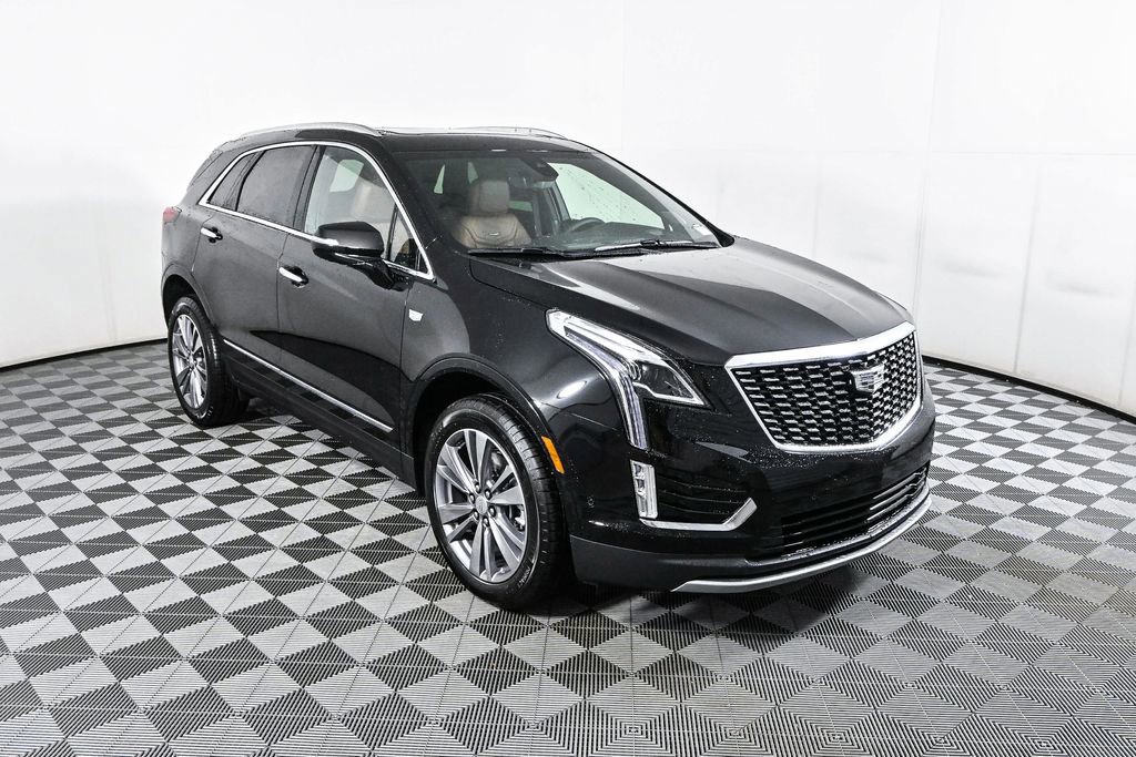 New 2024 Cadillac XT5 Premium Luxury w/ Technology Package