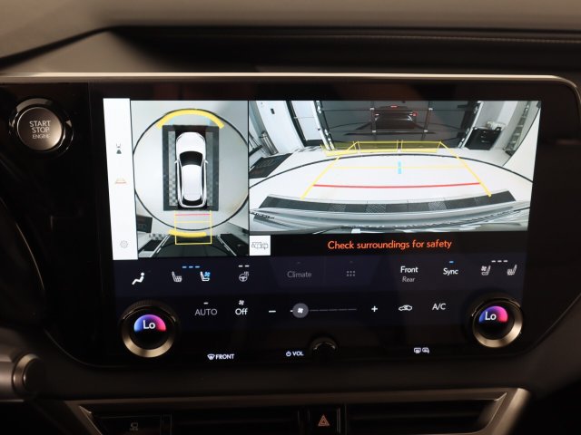 New 2026 Lexus RX 350 Premium w/ Convenience Package FWD image 18