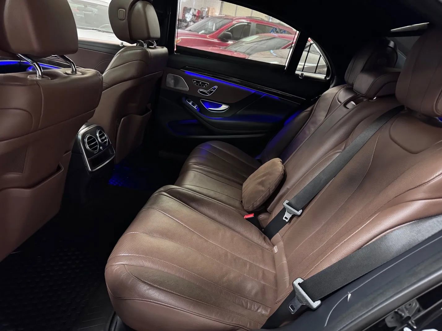 Used 2018 Mercedes-Benz S 450 S 450 4MATIC Sedan 4D image 15