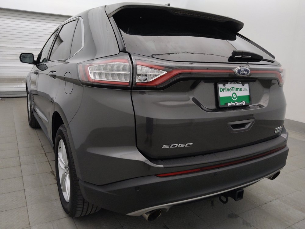 Used 2018 Ford Edge SEL w/ Equipment Group 201A AWD/4WD image 5