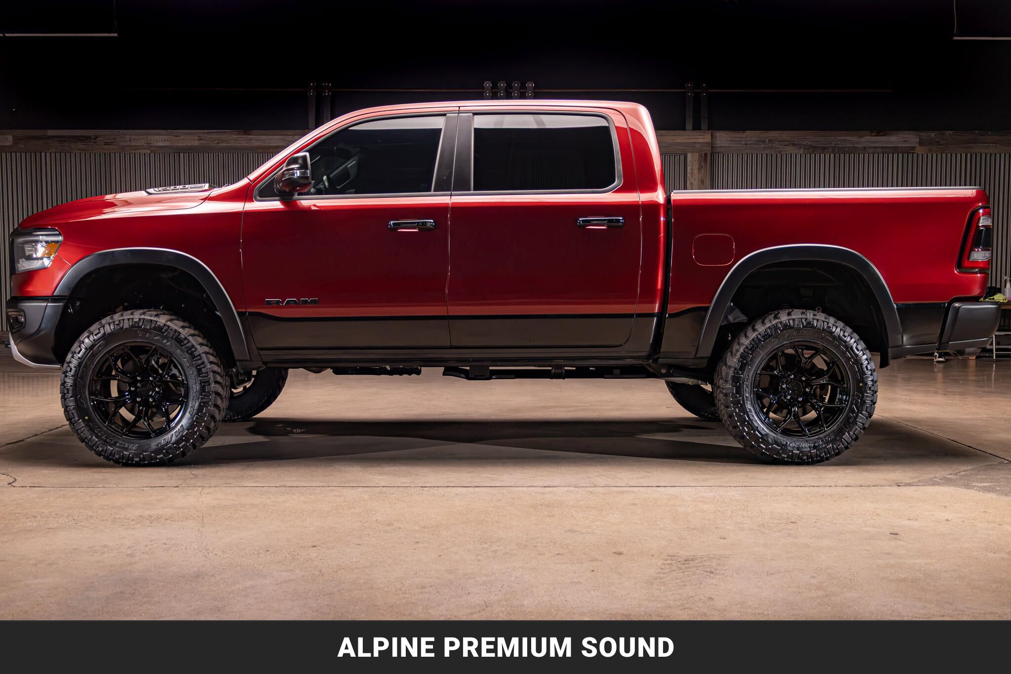 Used 2023 RAM 1500 Rebel w/ Rebel Level 1 Equipment Group AWD/4WD image 6