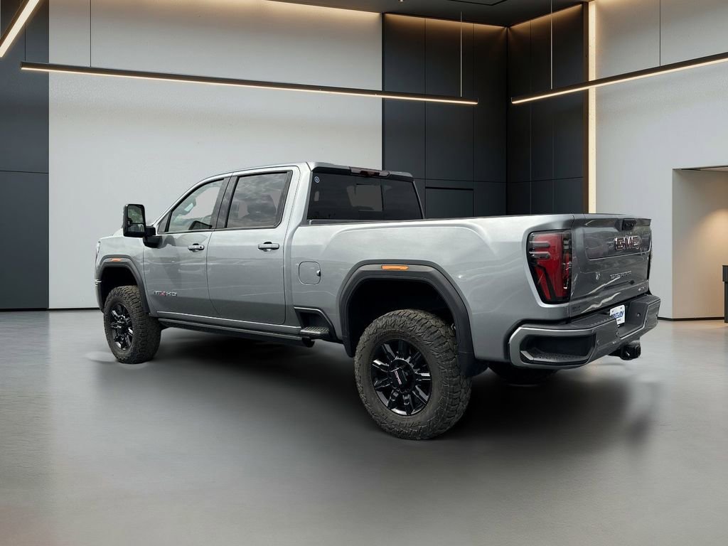 Used 2024 GMC Sierra 2500 AT4 w/ AT4 Premium Plus Package AWD/4WD image 3